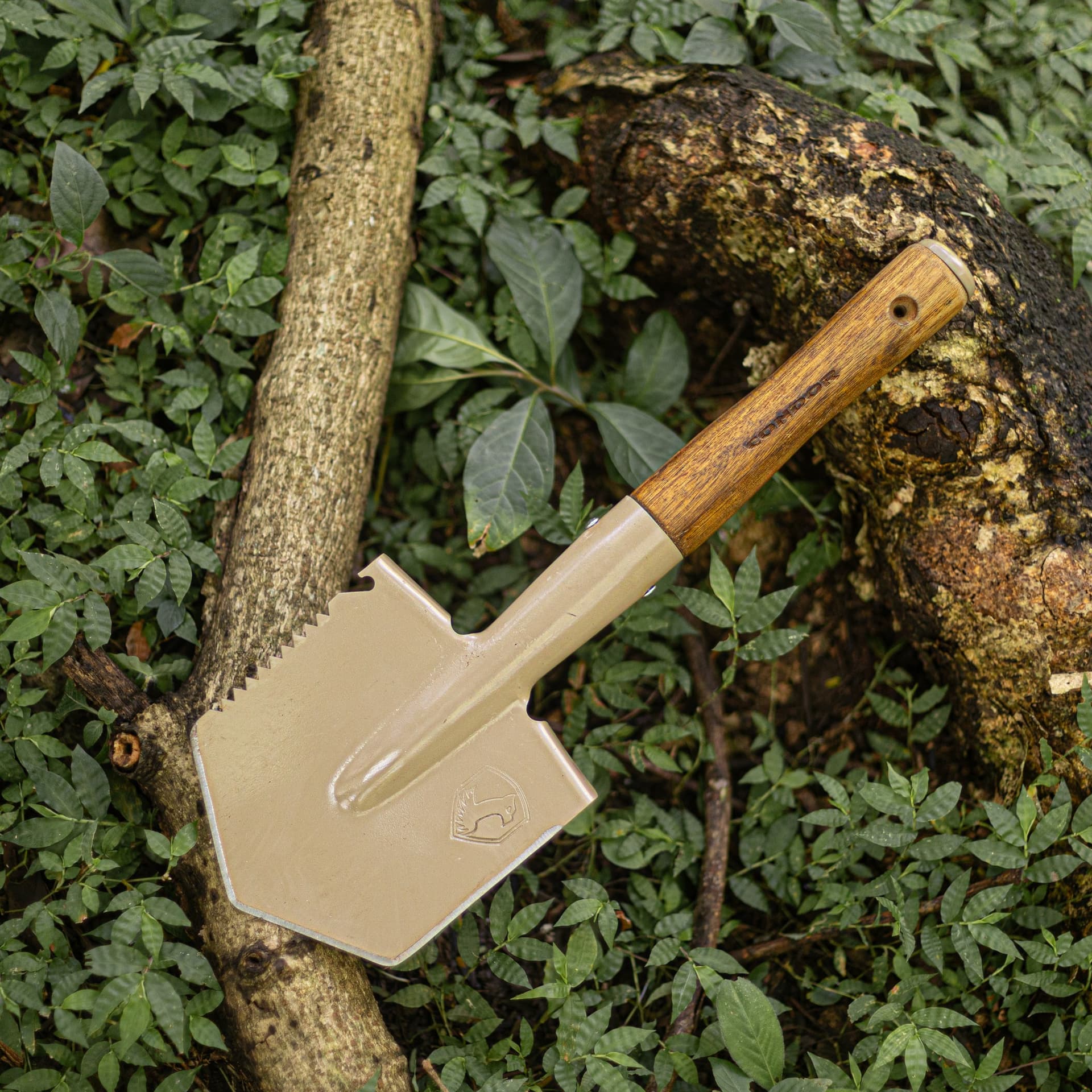 Camping Shovel