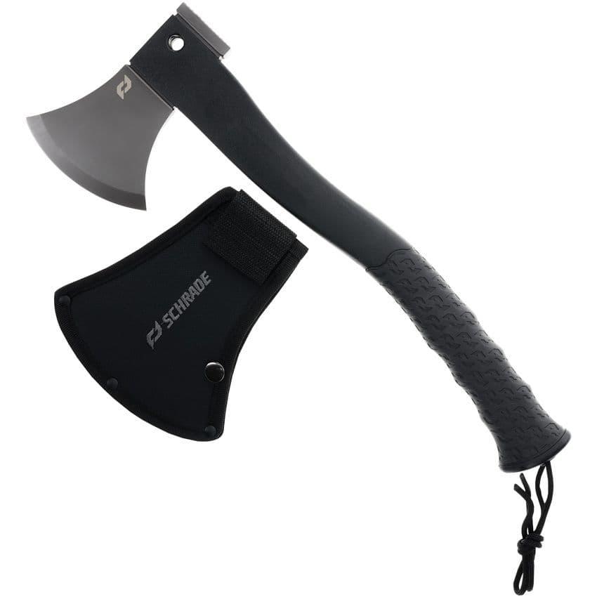 Bedrock Magnum Axe