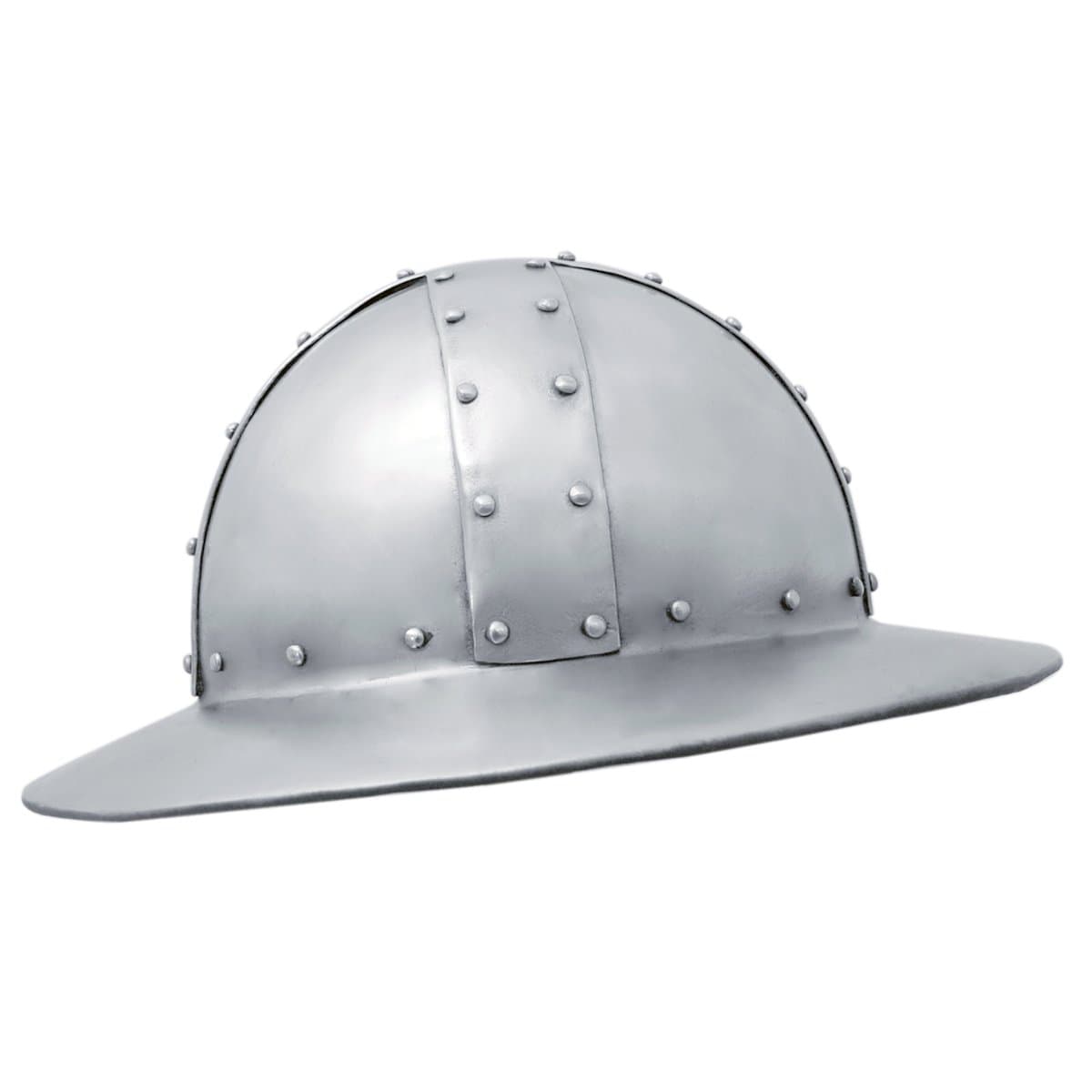 Tellerhelm - zweite Hälfte des 15. Jahrhunderts, Größe L