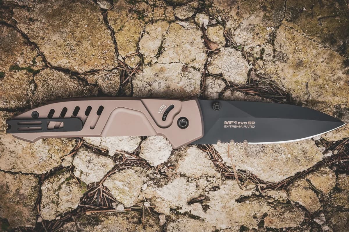 MF1 EVO SP TACTICAL MUD