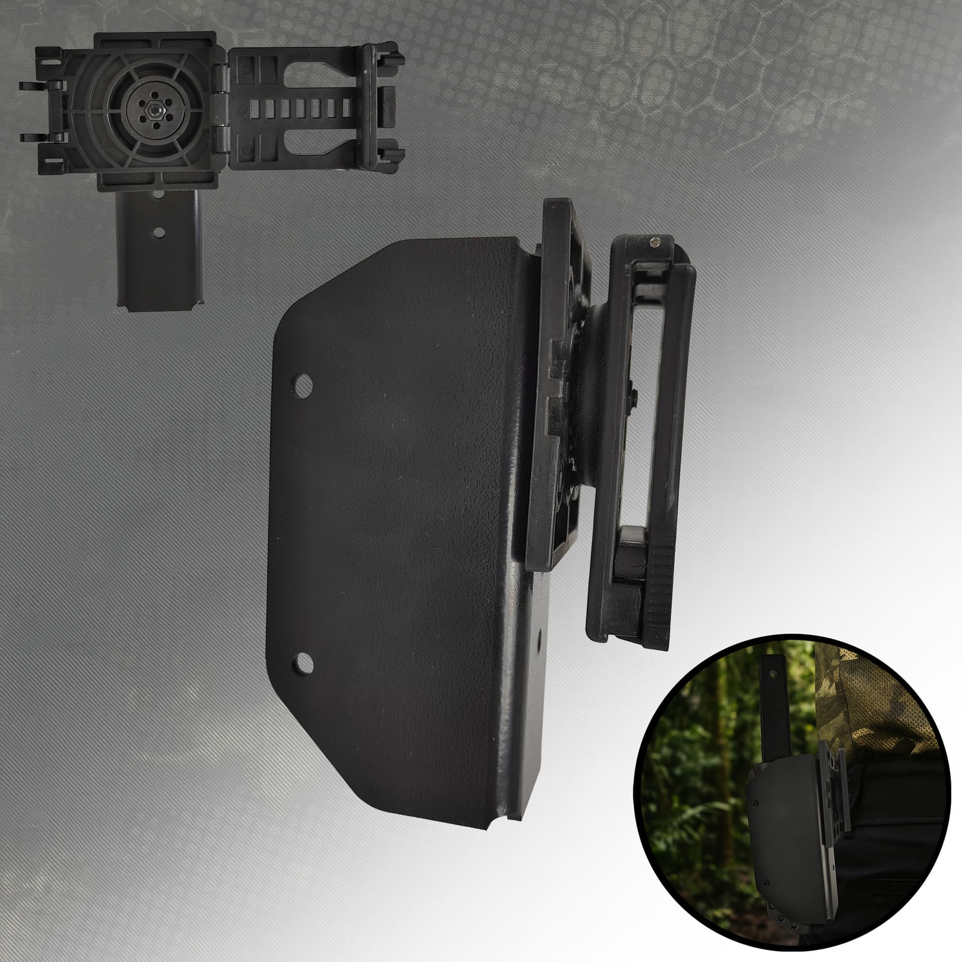 Tek-Lok knife holder