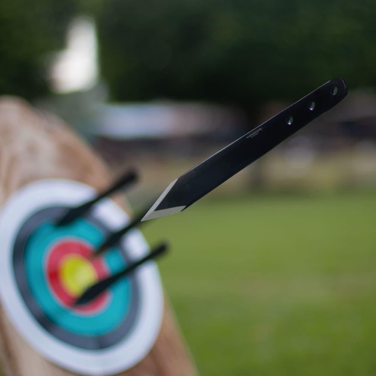 Full Spin Thrower  