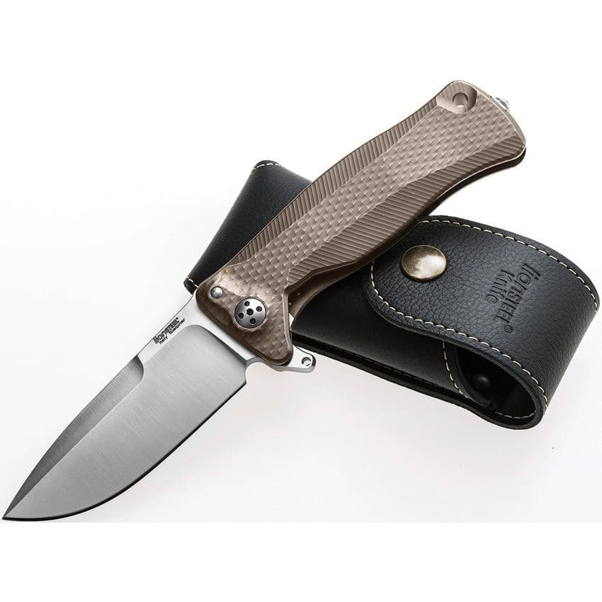 SR11 Titanium Bronze