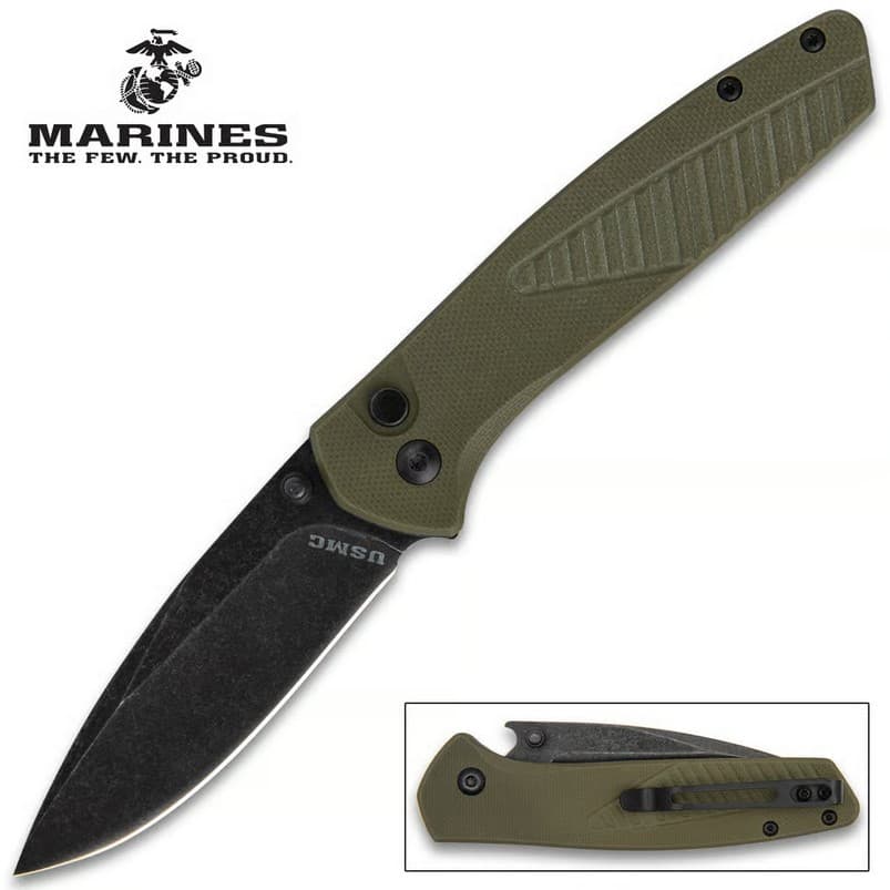 USMC Taschenmesser