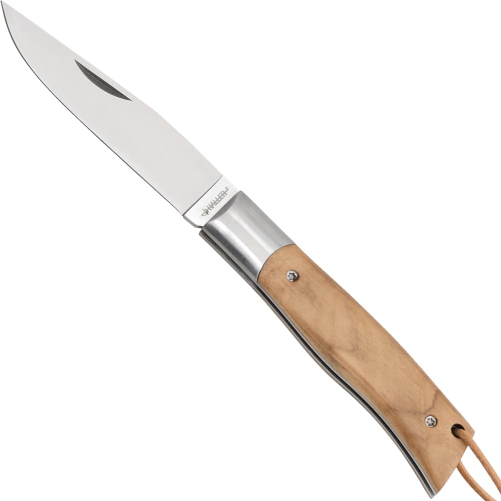 Taschenmesser Olive