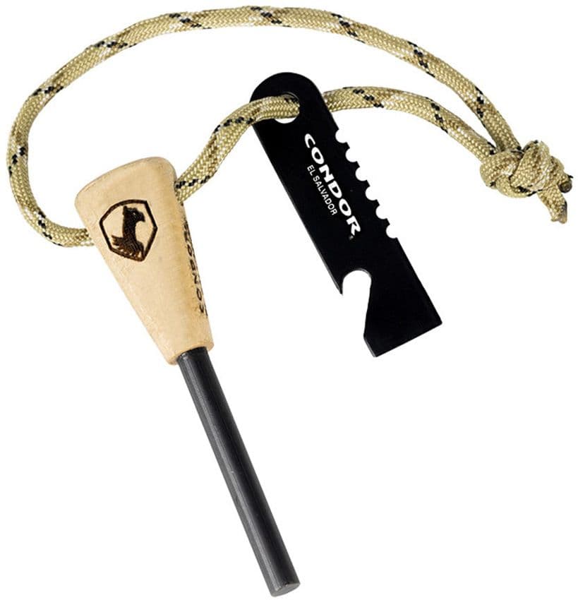 Fire Starter Hickory