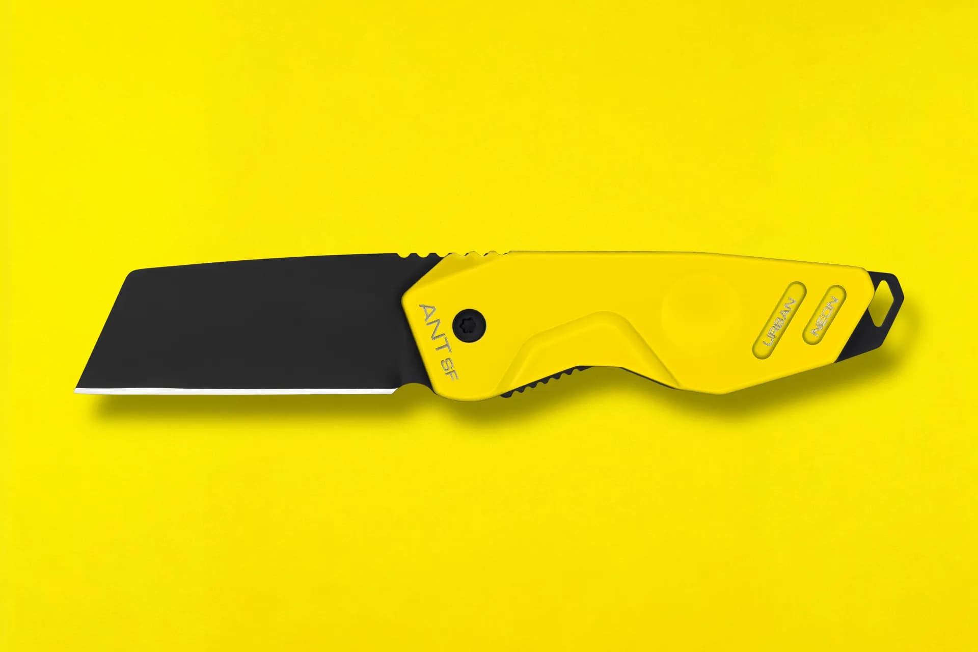 ANT URBAN NEON SF YELLOW BLACK