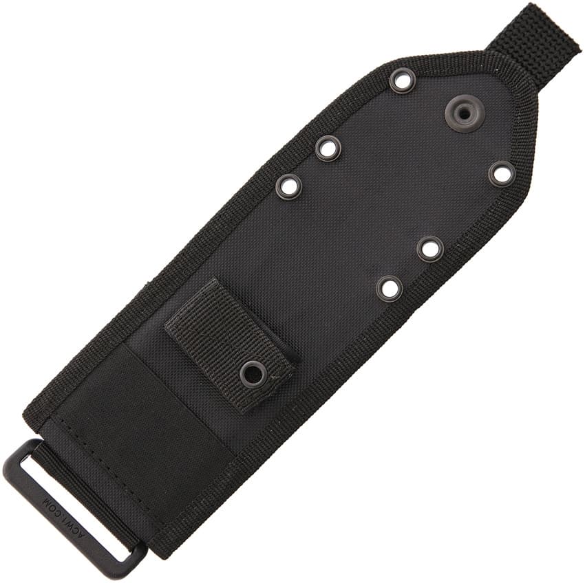 MOLLE Back Black 