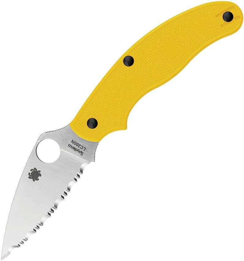 Penknife Lightweight Gelb