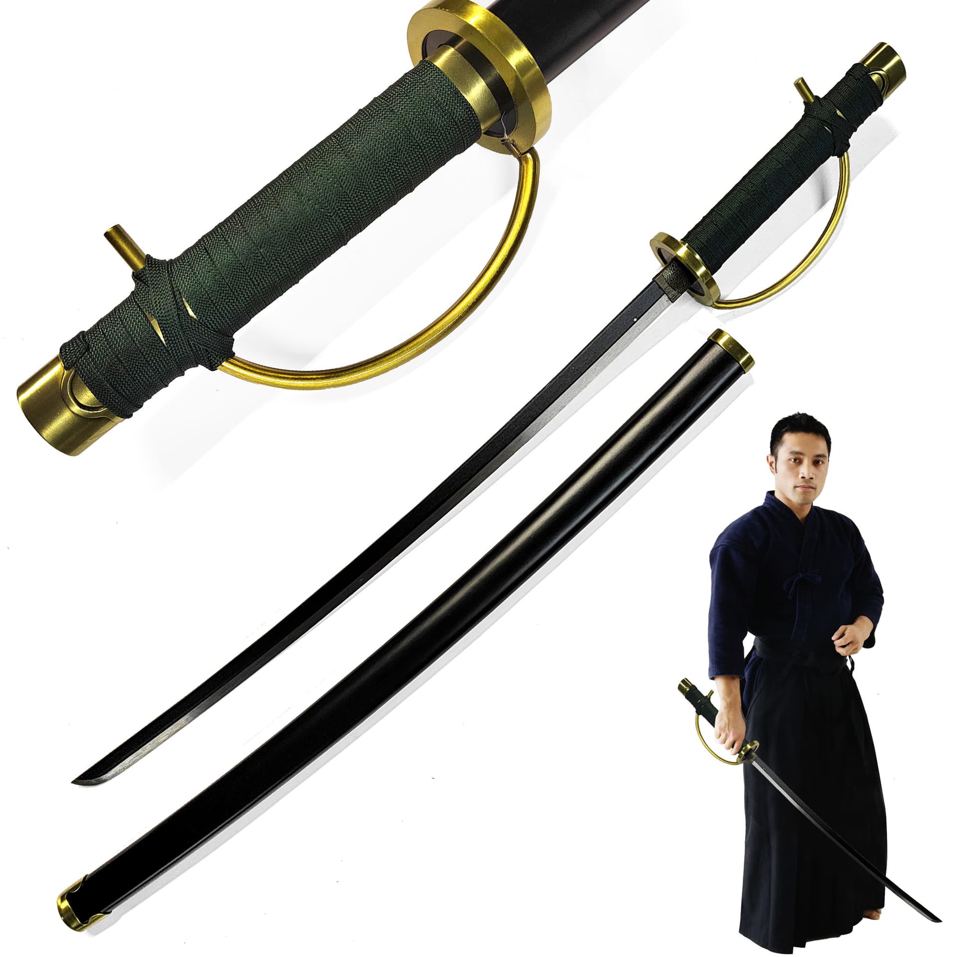 One Piece - Shanks's Sword with Sheath