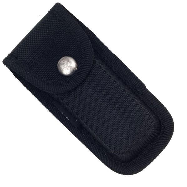 Nylonetui Taschenmesser, Grifflänge 10 cm