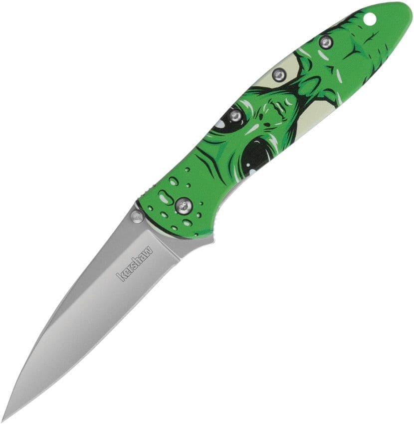 Leek Alien