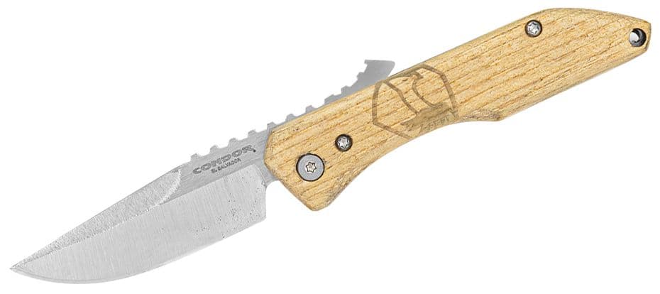 Blind Shepard Knife