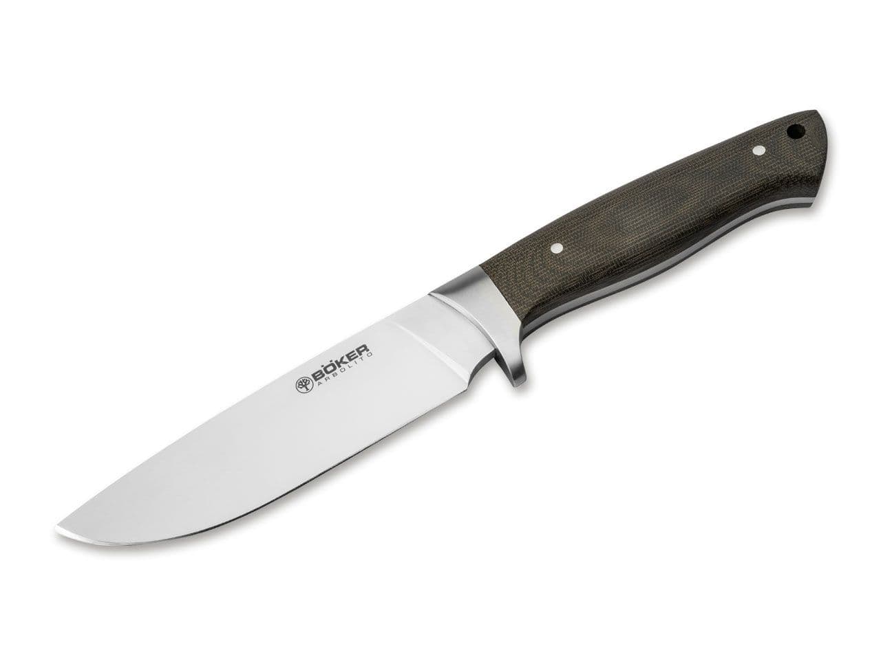 Arbolito Hunter Micarta