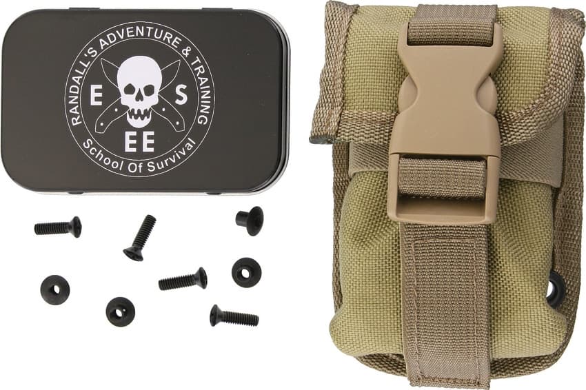 Accessory Pouch Khaki 