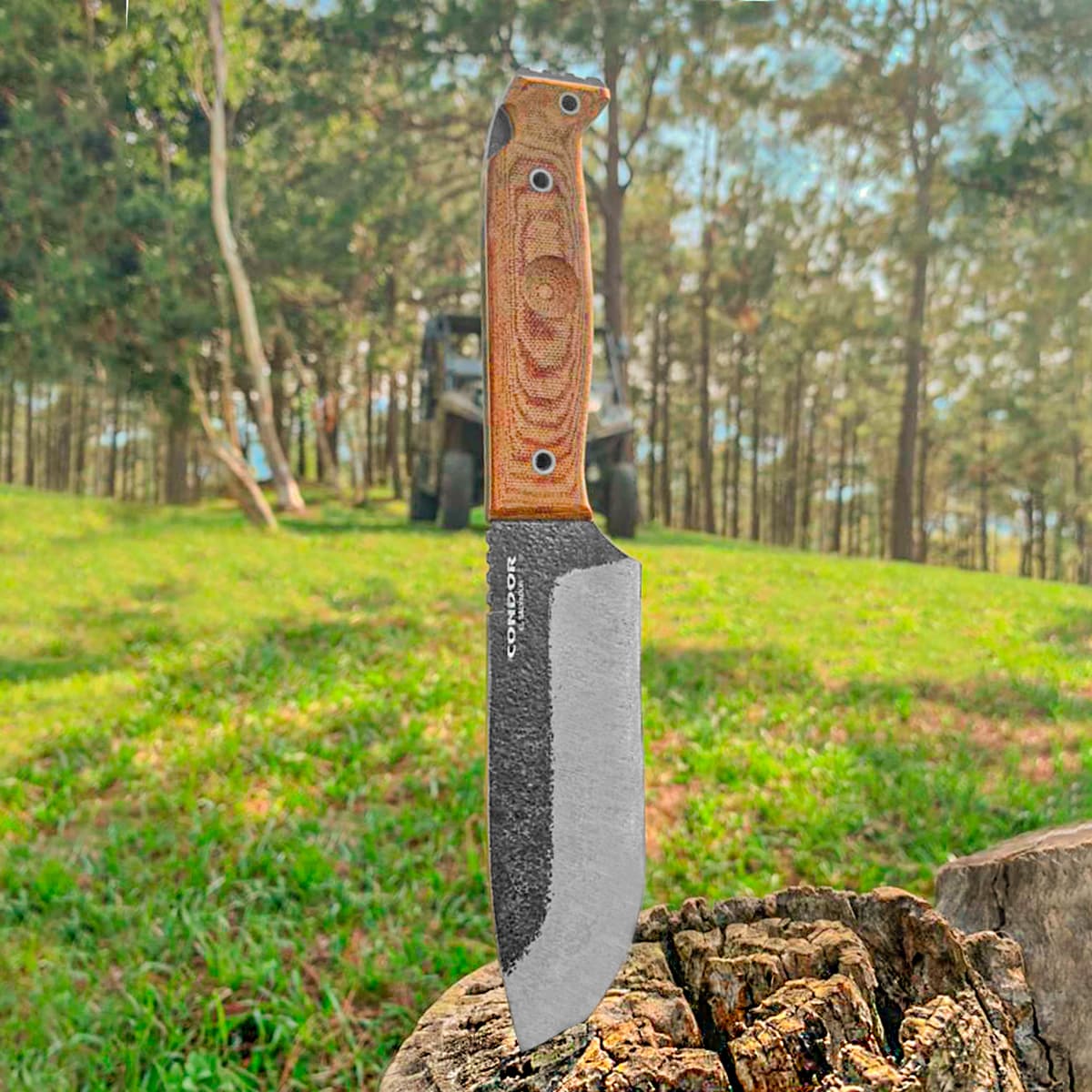 Selknam Knife