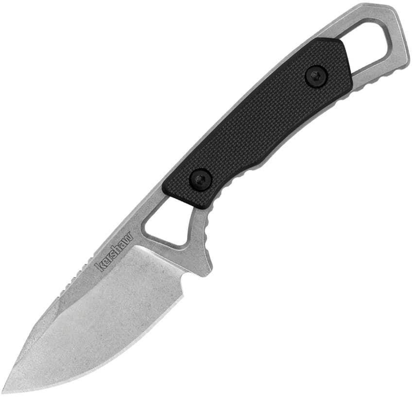Brace, fixed blade