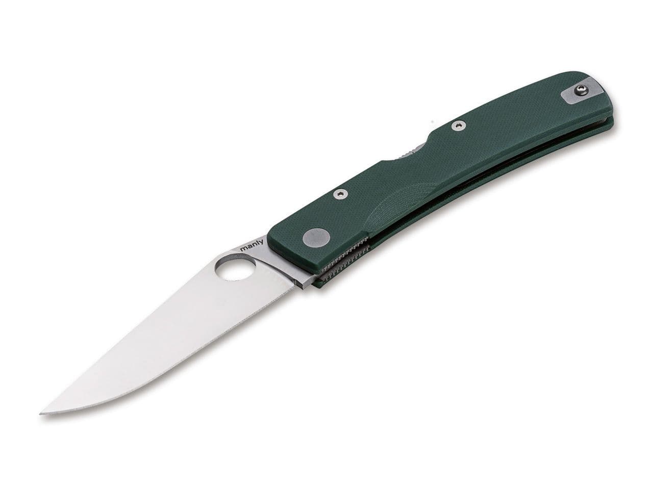 Peak CPM-S90V Military Green