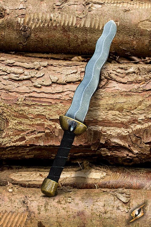 Serpent Dagger