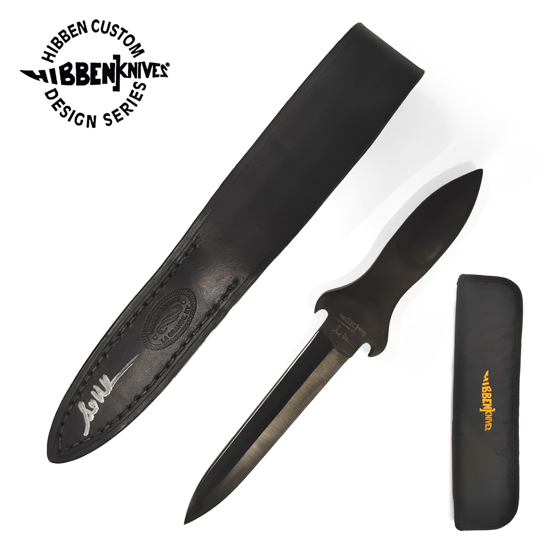 Hibben Rambo III Boot Knife