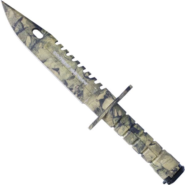 Survivalmesser