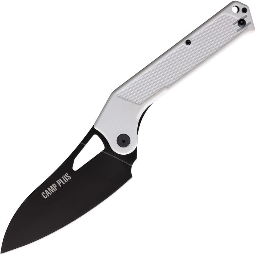 Camp Plus EDC, White