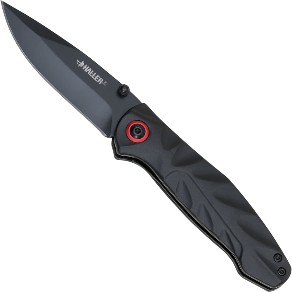 Taschenmesser schwarz