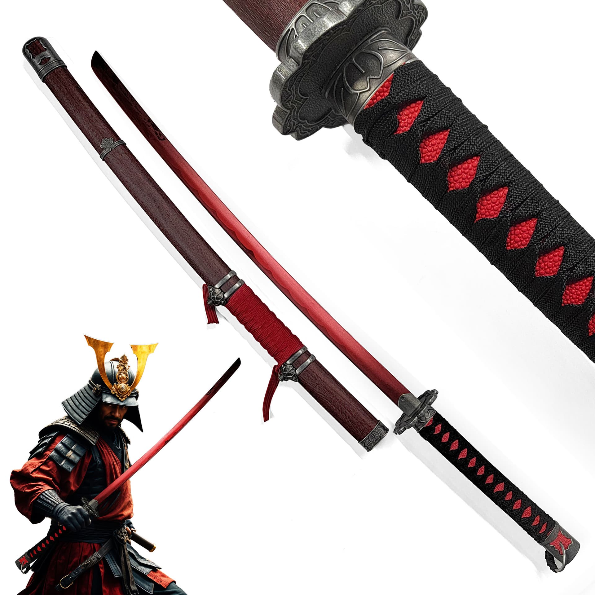 Sekiro - Shadows Die Twice Sword with Sheath