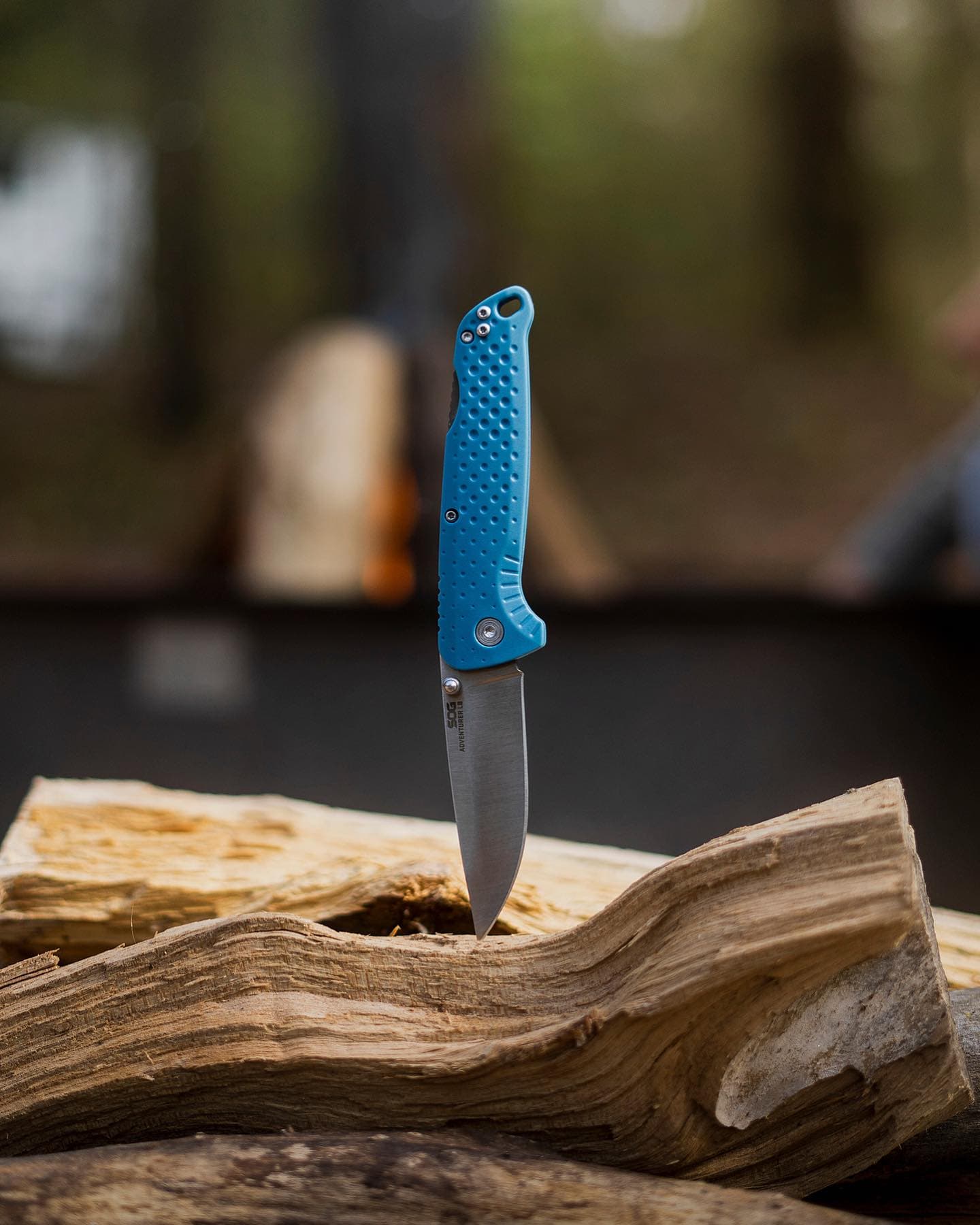 Adventurer LB Blau