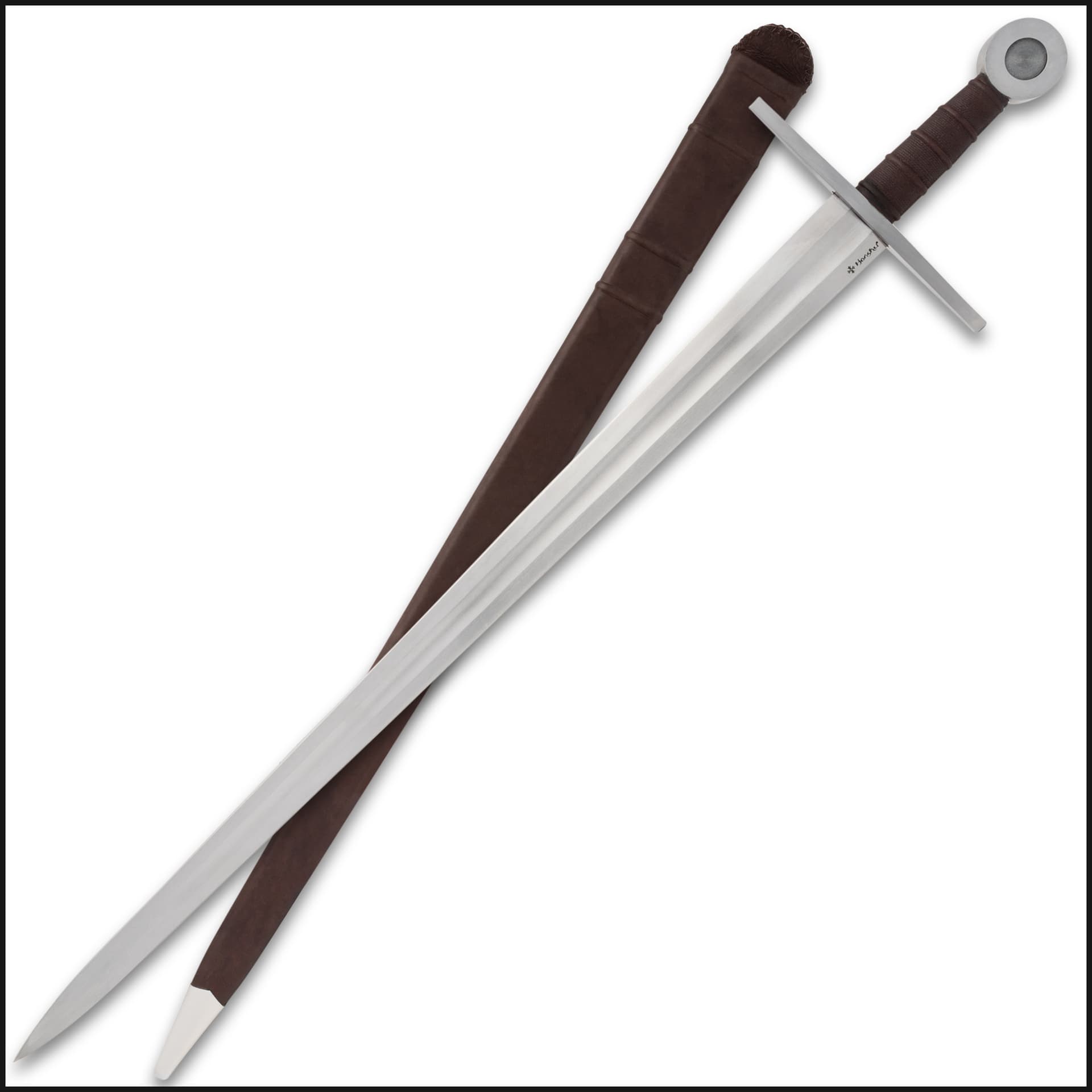 Honshu Historic Forged Templerschwert