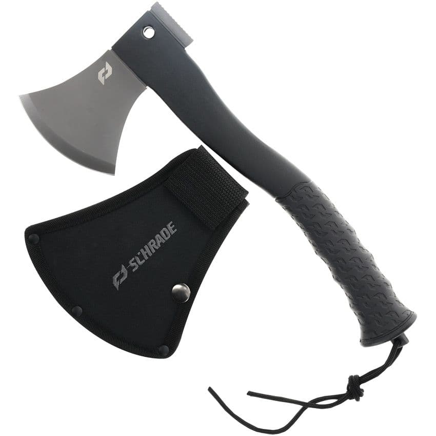 Bedrock Axe
