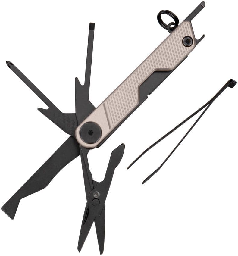 Armbar Mini Multi Tool Gold