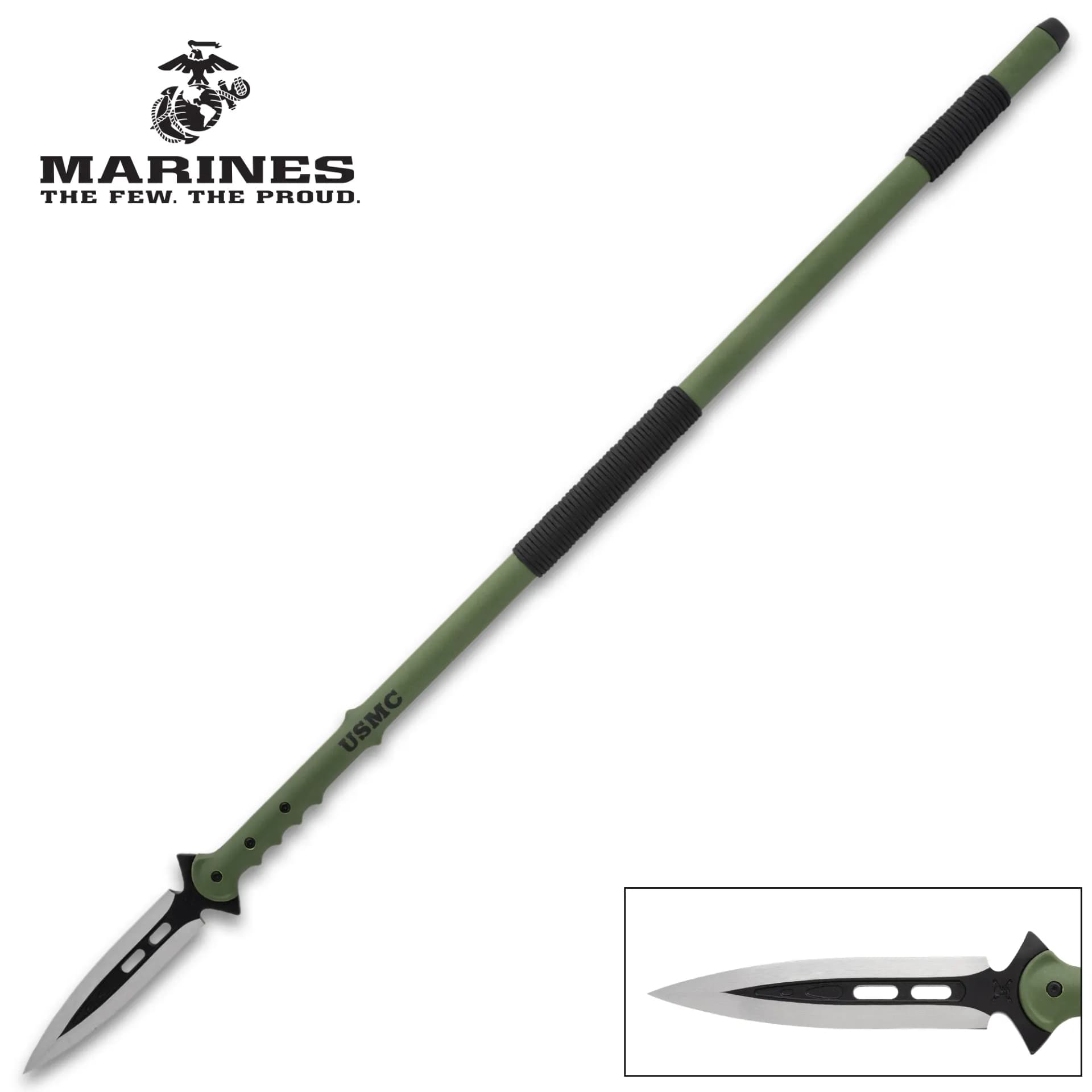 USMC Survival Speer