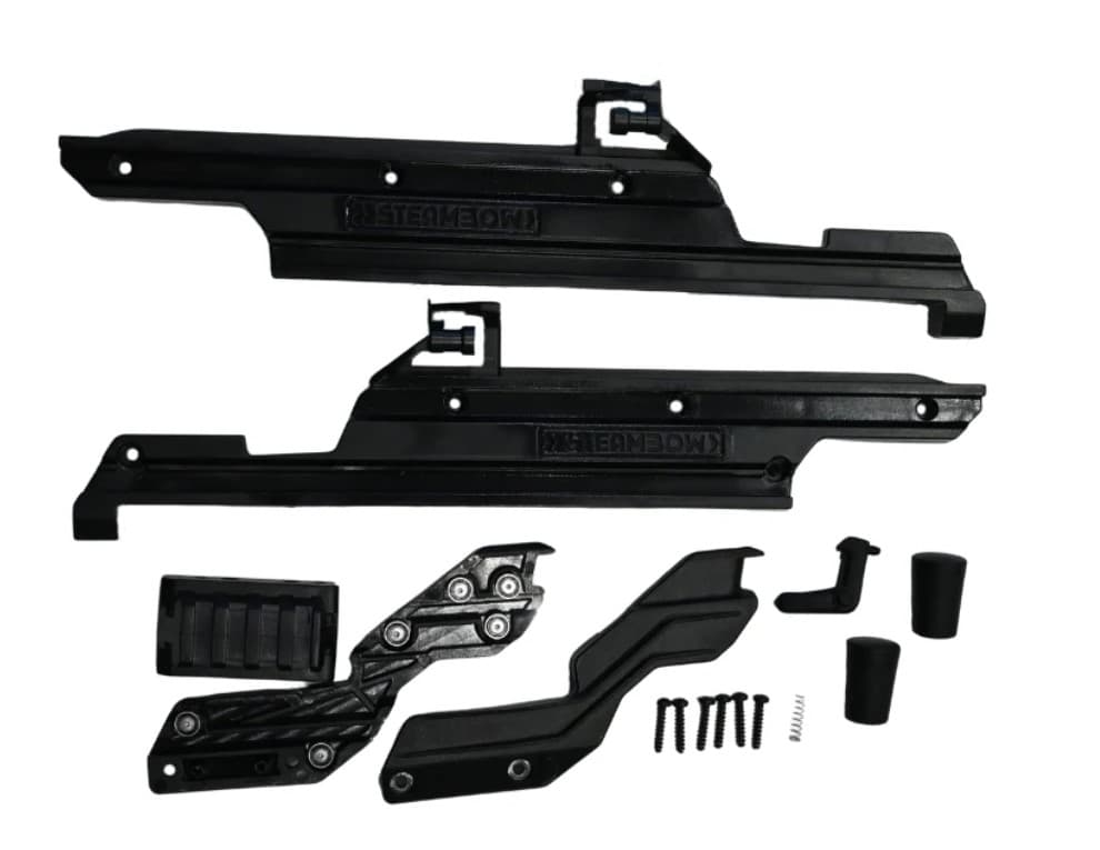 AR-Series – Pump-Action-System