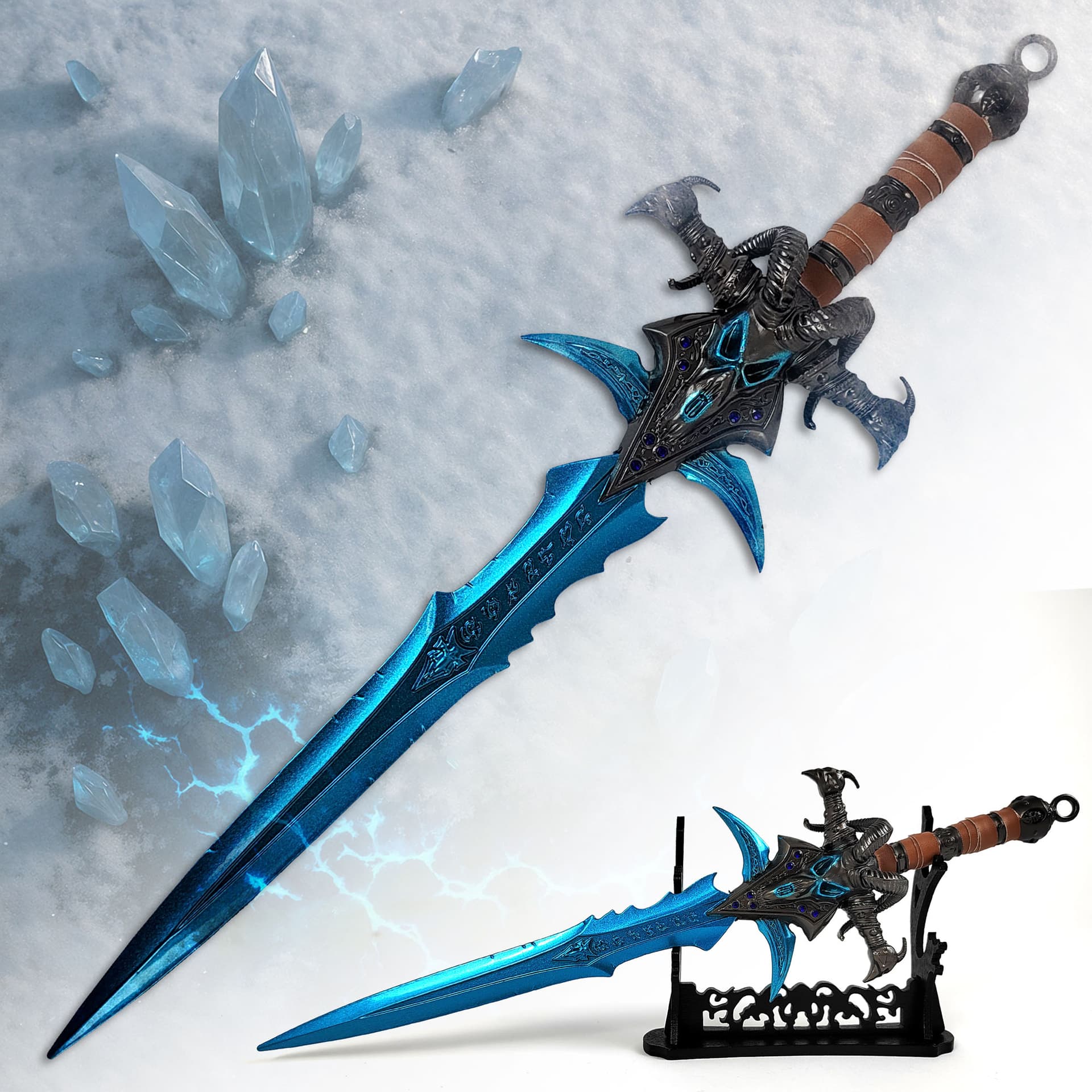 Warcraft – Frostmourne Sword (Deluxe Letter Opener Version)