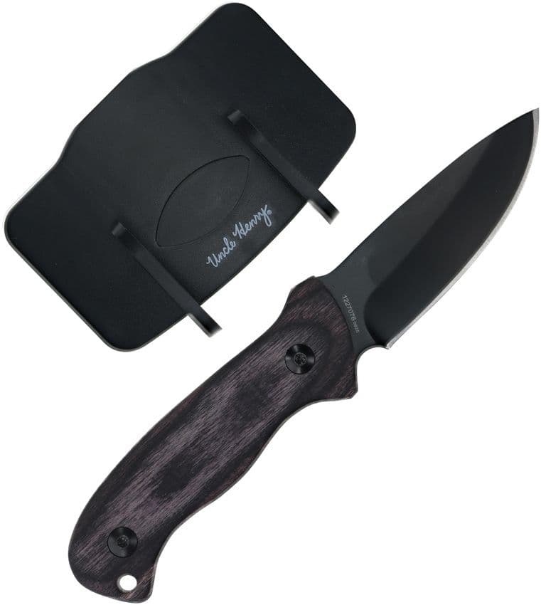 UH Fixed Blade with Headlamp