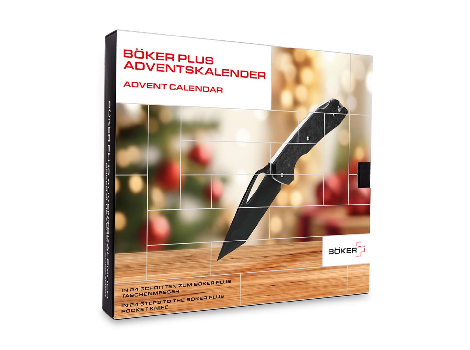 Advent Calendar 2026 EDK
