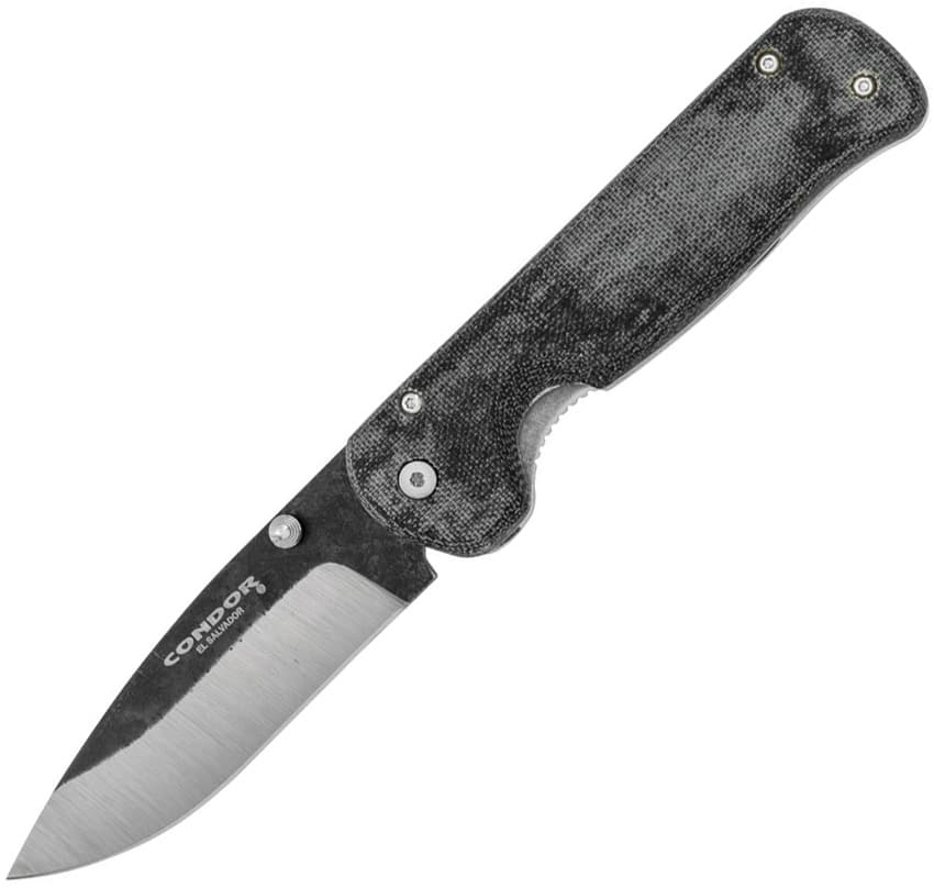 Krakatoa Folder, Army Green