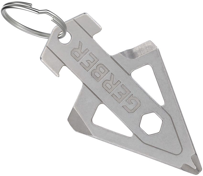 Broadhead Keychain Tool Stonewash