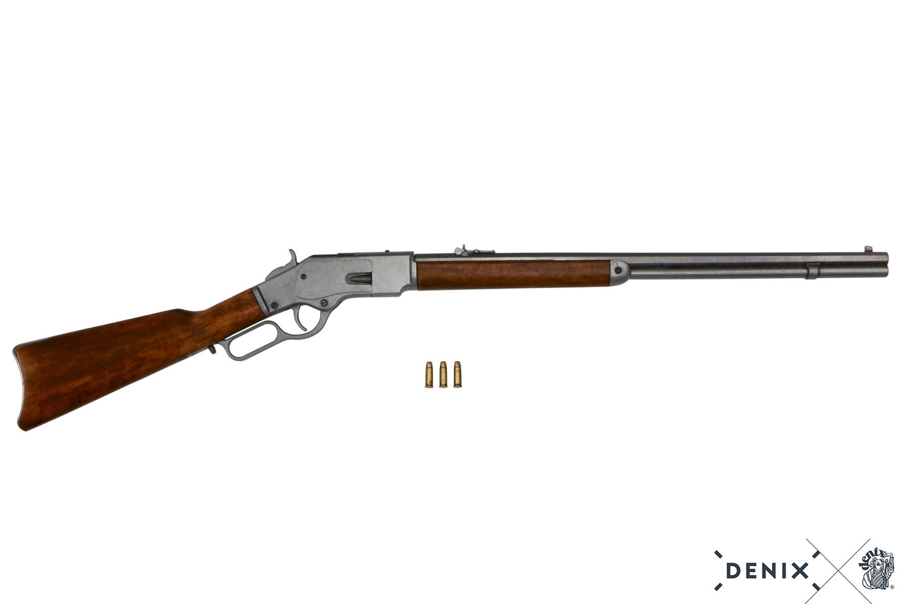 Winchester USA 1873, m. funktion.Patronenauswurf