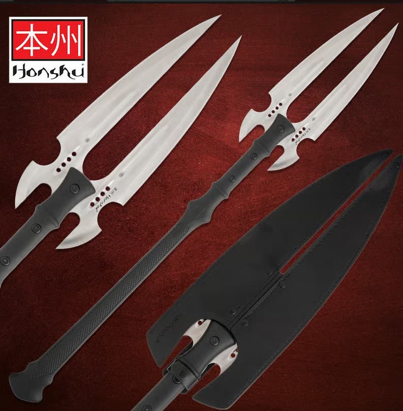 Honshu Doppelspeer
