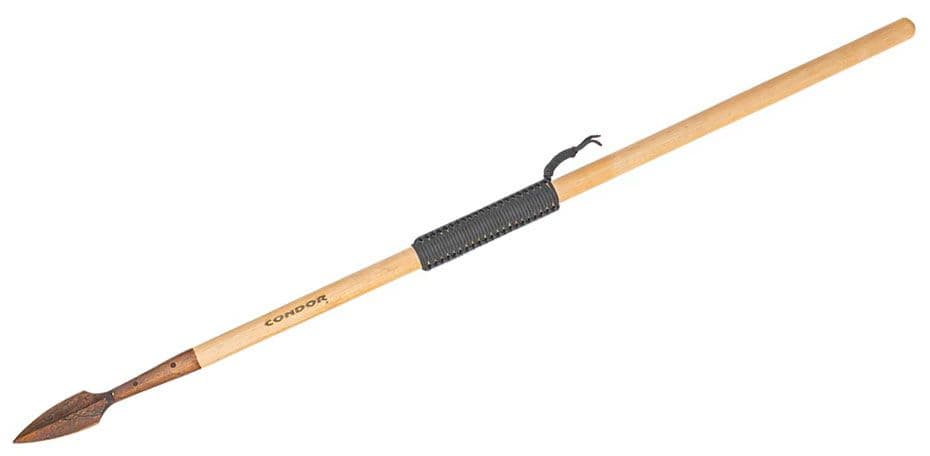Greek Wooden Spear