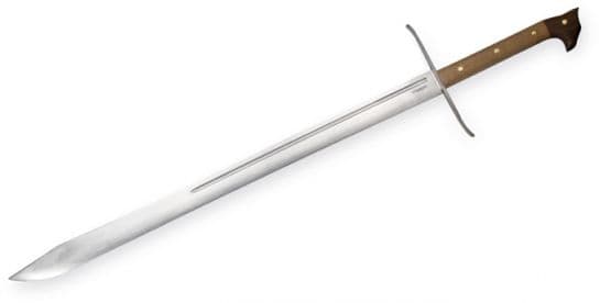 Messer Sword, Big