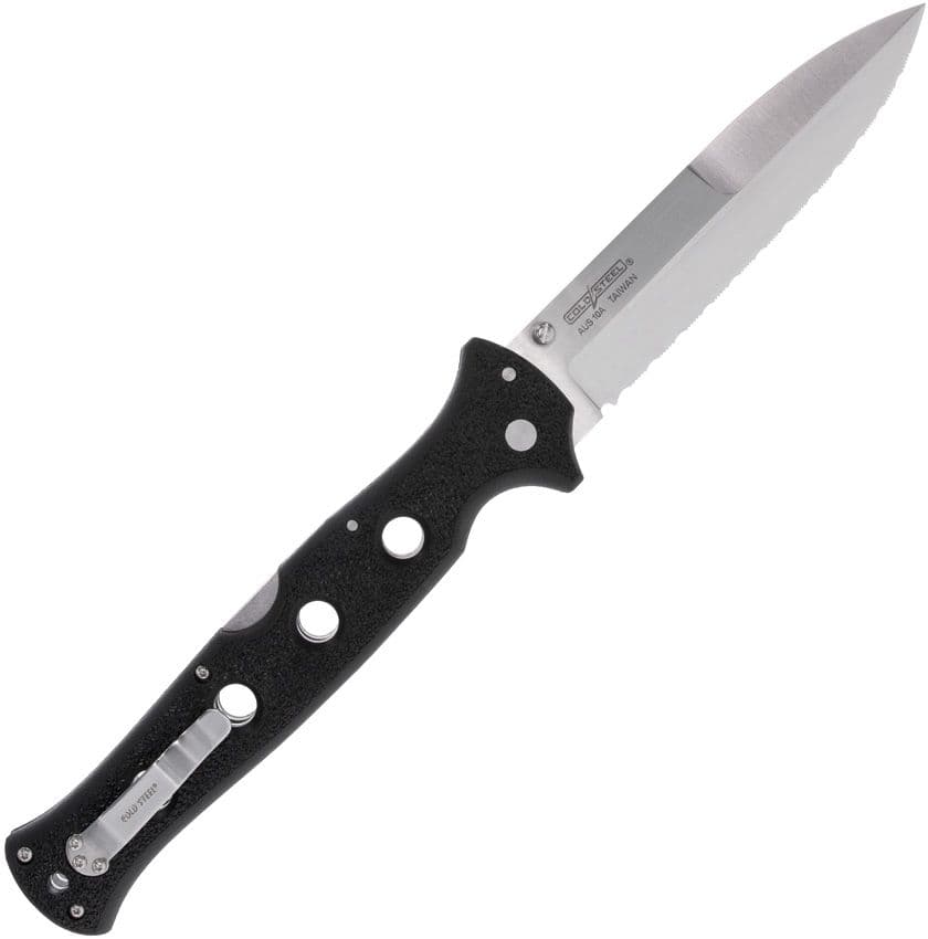 Counter Point XL, serrated edge