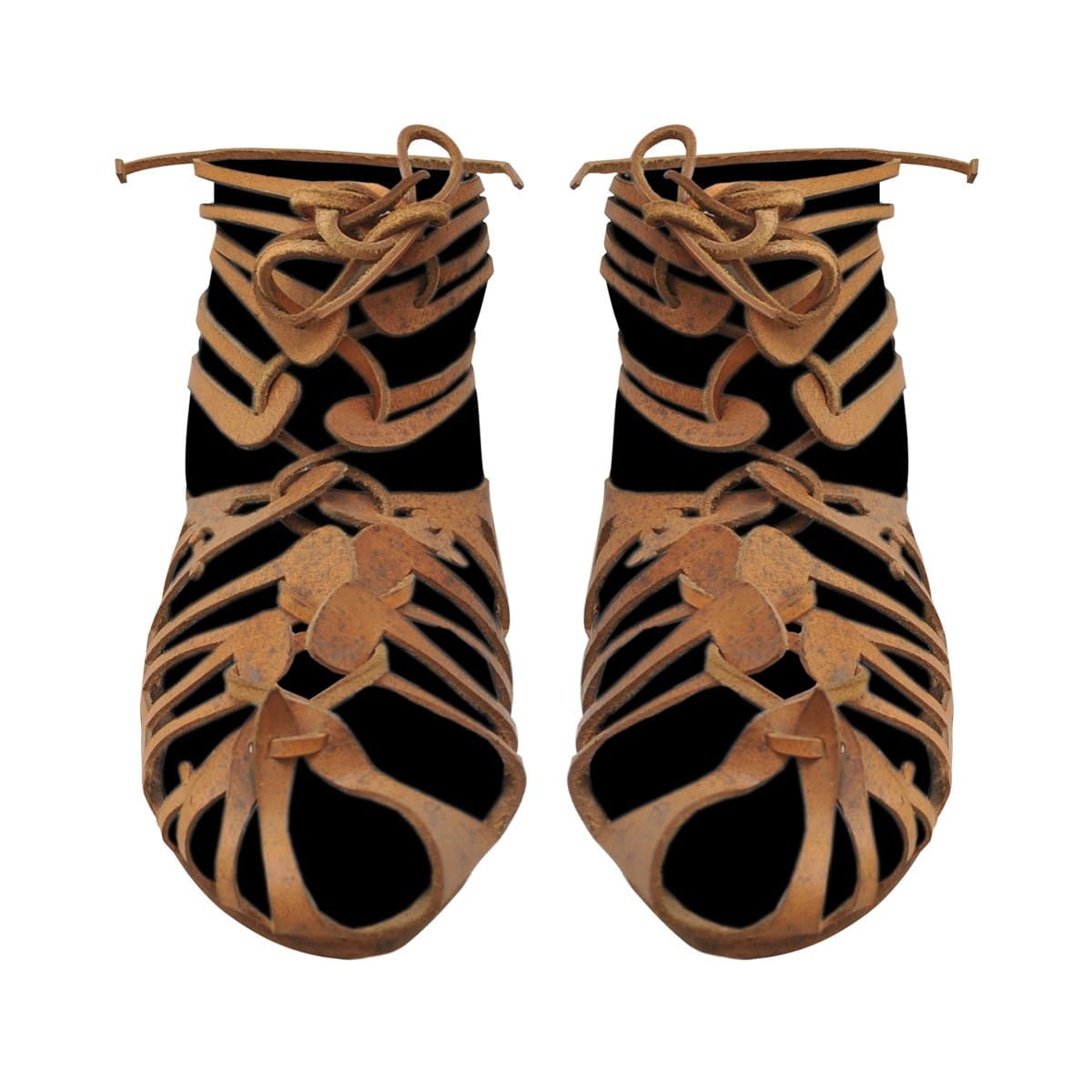 Römische Sandalen - Valkenburg Caligae, Größe 44,5