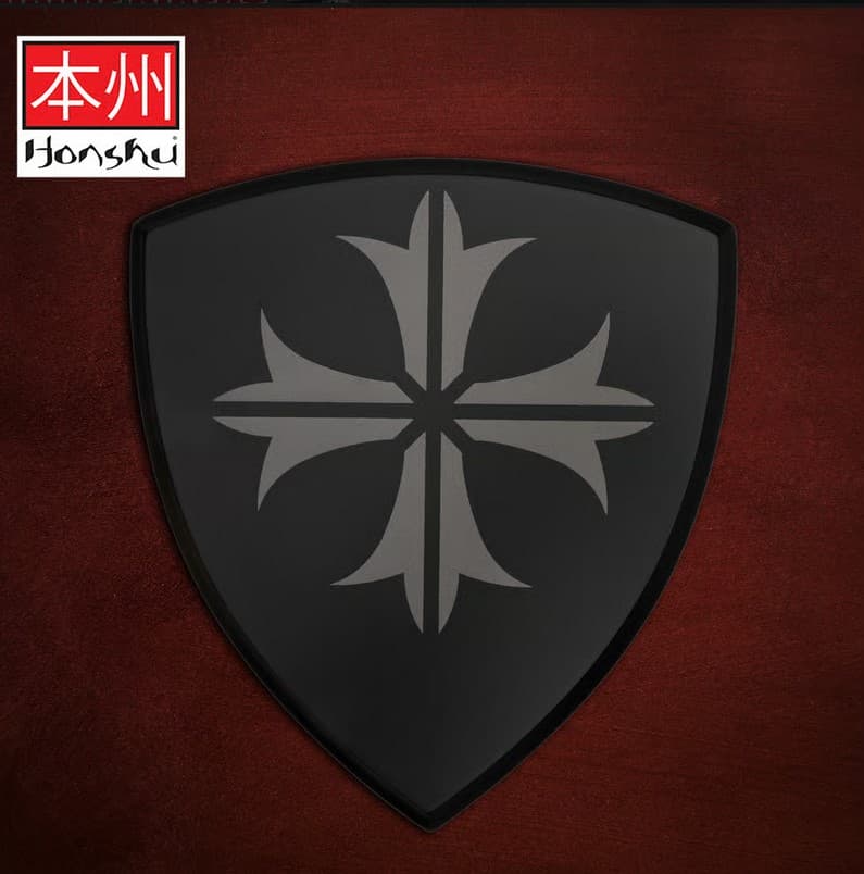 Honshu Schwert-Wandplakette