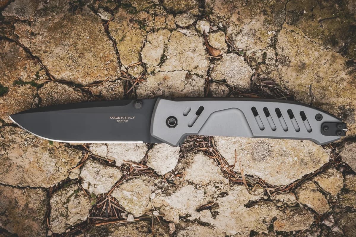 MF1 EVO D TACTICAL GRAU