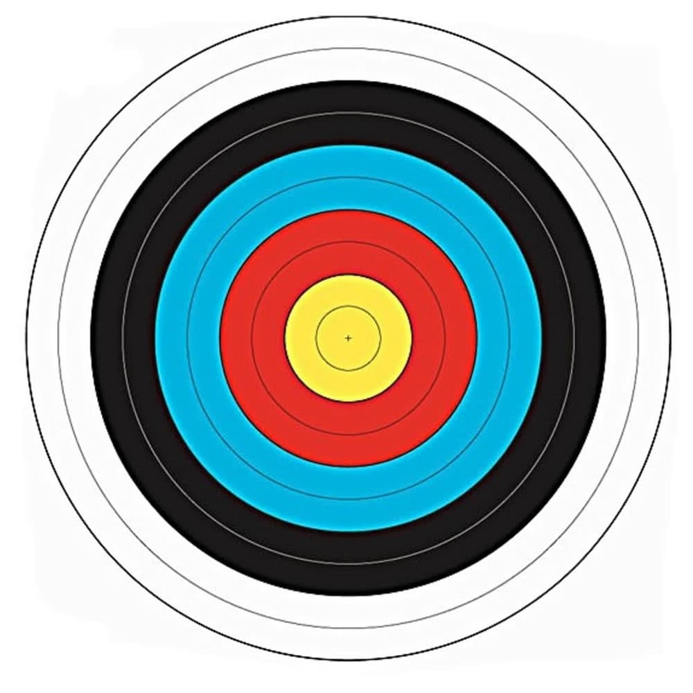 Pad for training discs