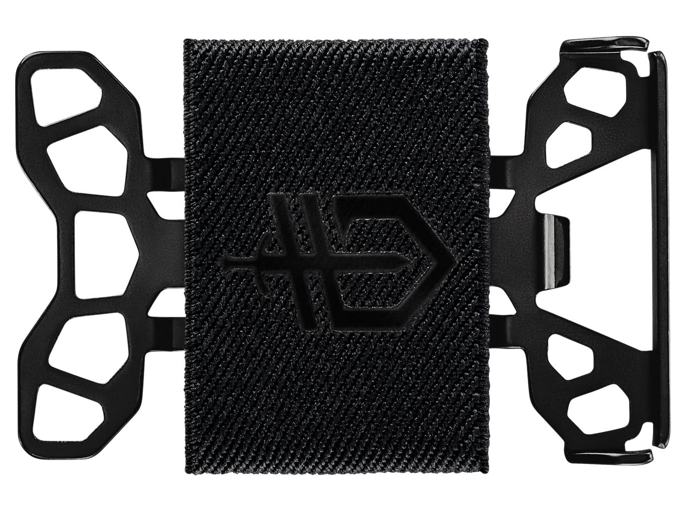 Barbill Wallet - Black