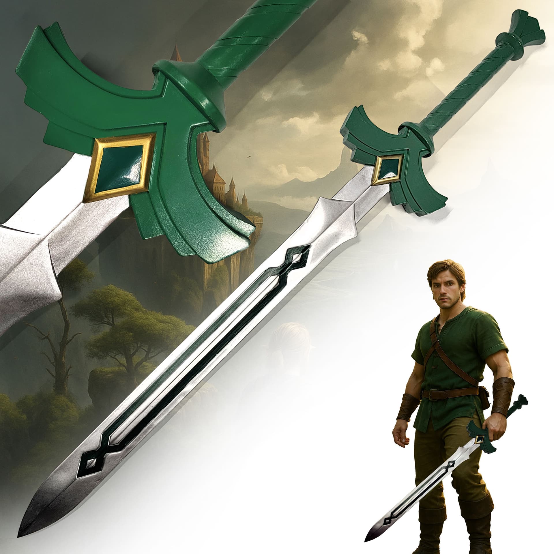 Zelda - Goddess Schwert